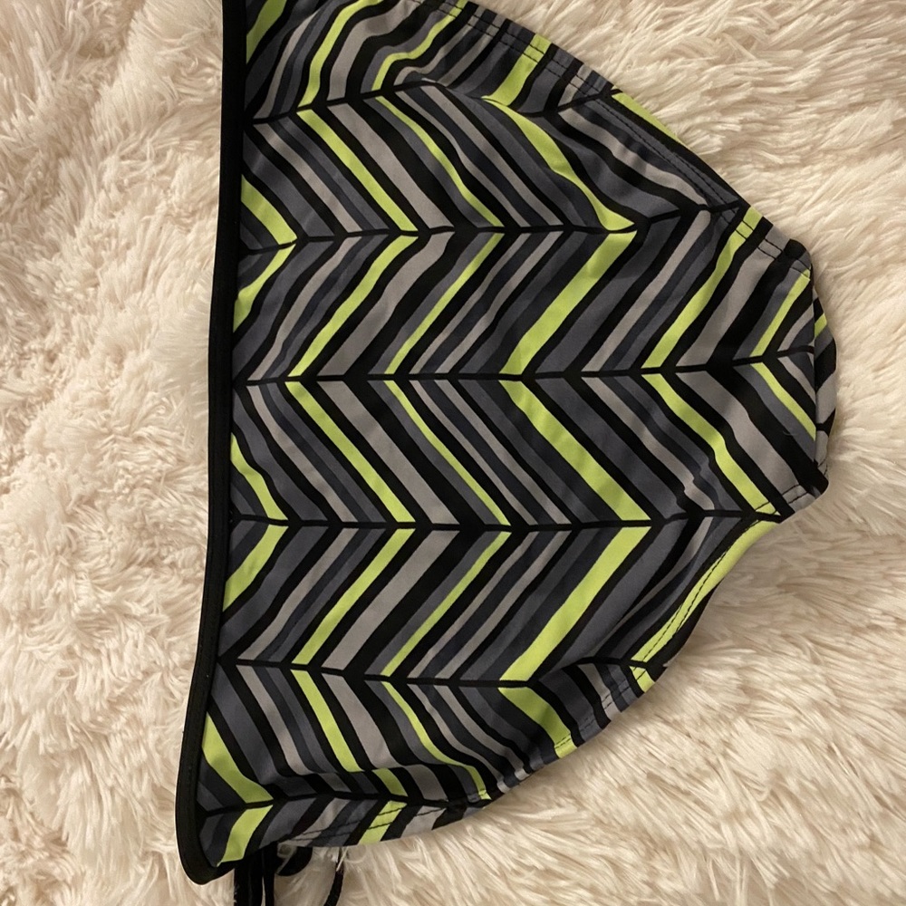 Lrg side tie bikini bottom